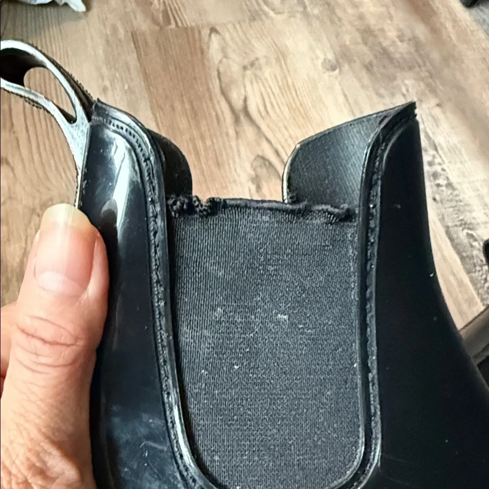 Target Women's Black Chelsea Boots